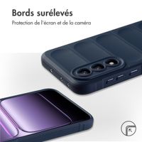 imoshion EasyGrip Backcover OnePlus Nord 5 - Bleu foncé