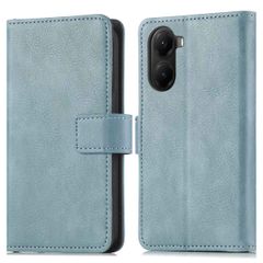 imoshion Étui de télephone portefeuille Xiaomi Poco X7 Pro - Bleu foncé