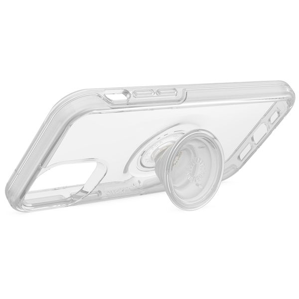 OtterBox Coque Otter + Pop Symmetry iPhone 12 (Pro) - Transparent