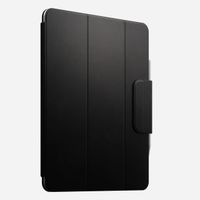 Nomad Leather Folio case Apple iPad Pro 13 (2025) M5 / (2024) M4 - Noir