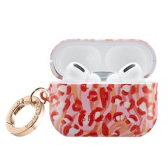 Selencia Coque Vivid Apple AirPods Pro 2 - Wild Spots Lipstick