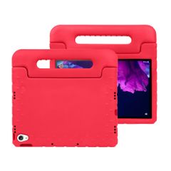imoshion Coque kidsproof avec poignée Lenovo Tab P11 / P11 Plus - Rouge