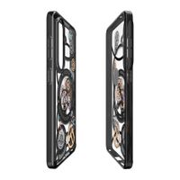 Samsung c11 coque magnétique Samsung Galaxy S26 Plus - Chronos / Black