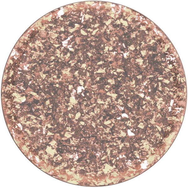 PopSockets PopGrip - Amovible - Foil Confetti Rose Gold