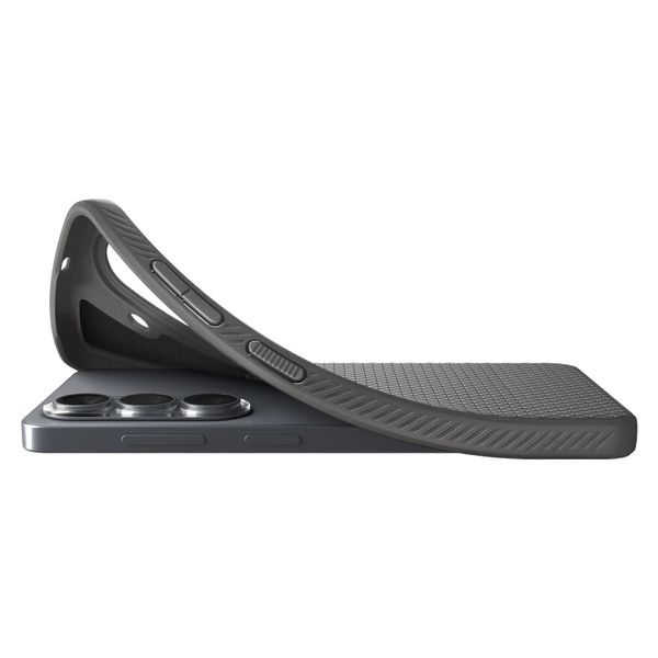 Spigen Coque Liquid Air™ MagFit Samsung Galaxy S26 Plus - Marble Gray