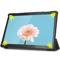 imoshion Coque tablette Trifold Lenovo Tab M10 - Noir