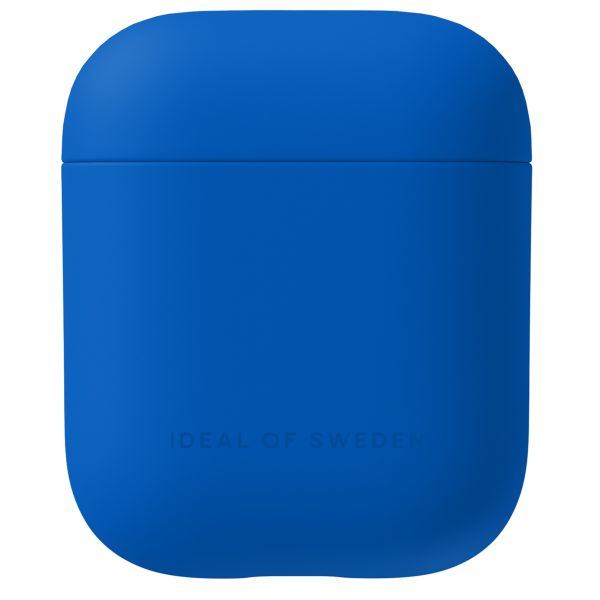 iDeal of Sweden Coque silicone Apple AirPods 1 / 2 - Cobalt Blue