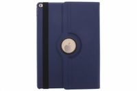 Coque tablette rotatif à 360° Apple iPad Pro 12.9 (2015) - Bleu foncé