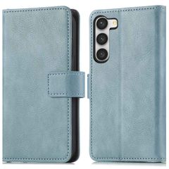 imoshion Étui de télephone portefeuille Samsung Galaxy S23 - Bleu clair