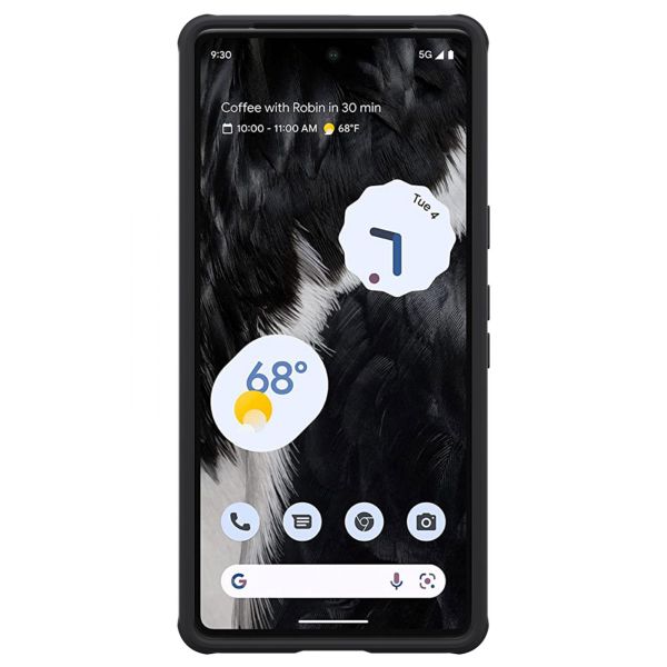 Nillkin Coque CamShield Pro Google Pixel 7 - Noir