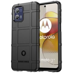 imoshion Coque Rugged Shield Motorola Moto G73 - Noir