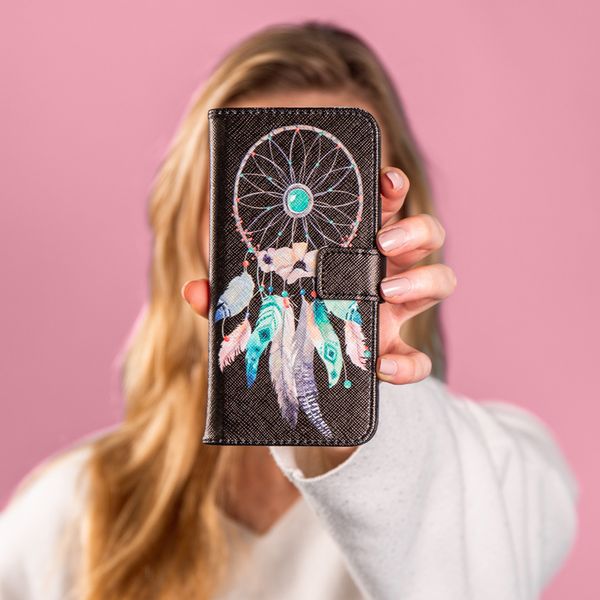 imoshion Coque silicone design Samsung Galaxy A21s - Dreamcatcher