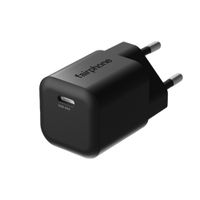 Fairphone Chargeur rapide USB-C 30 W - Chargeur GaN - Noir