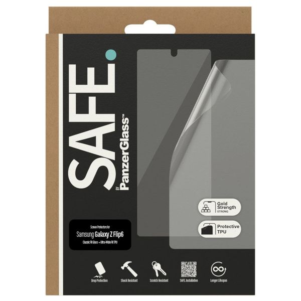 PanzerGlass Protection Caméra SAFE Hoops Samsung Galaxy Z Flip 6