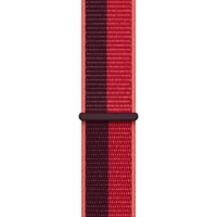 Apple Sport Loop bracelet Apple Watch Series 1 á 9 / SE (38/40/41 mm) | Series 10 (42 mm) - (Product) Red