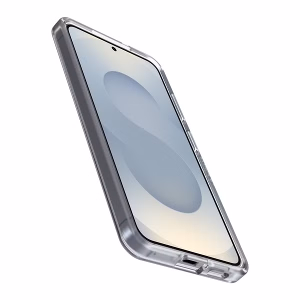 OtterBox Coque React MagSafe Samsung Galaxy S26 - Clear