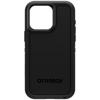 OtterBox Coque Defender Rugged avec MagSafe iPhone 15 Pro Max - Noir