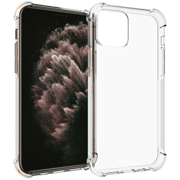 imoshion Coque antichoc iPhone 12 (Pro) - Transparent