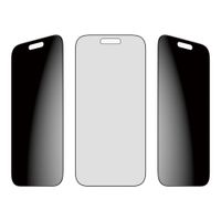 PanzerGlass Ultra Wide Fit FastFit in-a-box Protection d'écran Privacy Apple iPhone 17 Pro
