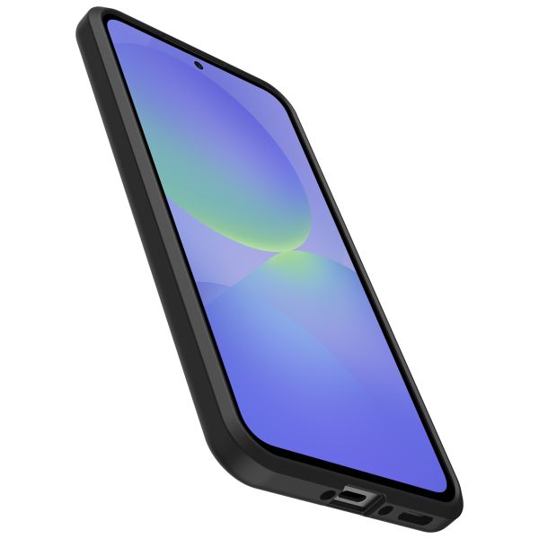 OtterBox Coque arrière React Samsung Galaxy A36 - Black