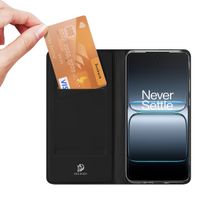 Dux Ducis Étui de télephone Slim OnePlus Nord 5 - Noir