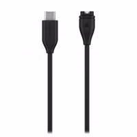 Garmin Câble de charge/de données avec USB-C – 1 mètre – Noir