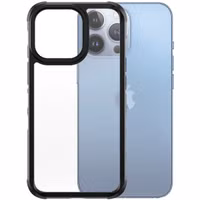 PanzerGlass SilverBullet ClearCase Apple iPhone 13 Pro - Noir