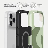 Burga Coque Tough MagSafe Apple iPhone 17 Pro - No Rush