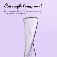 Coque personnalisée avec un cœur élégant Samsung Galaxy A52(s) (5G/4G) - Transparent