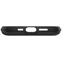 Spigen Coque Slim Armor CS iPhone 13 - Noir