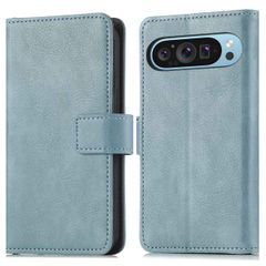 imoshion Étui de télephone portefeuille Google Pixel 9 Pro XL - Bleu clair