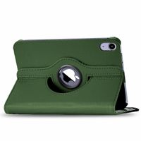 imoshion Coque tablette rotatif à 360° iPad 10 (2022) 10.9 pouces - Vert