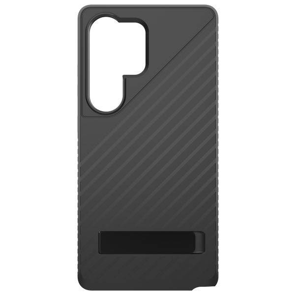 ZAGG Coque Denali Snap KickStand Samsung Galaxy S25 Ultra - Noir