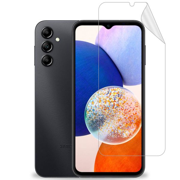 imoshion Protection d'écran Film 3pack Samsung Galaxy A14 (5G/4G)