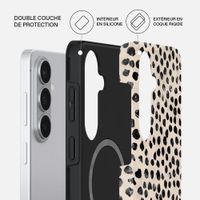 Burga Coque Tough MagSafe Samsung Galaxy S26 Plus - Almond Latte