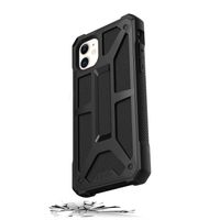 UAG Coque Monarch iPhone 11 - Noir