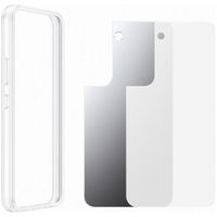 Samsung Original Coque Frame Galaxy S22 - Transparent