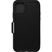 OtterBox Étui de téléphone Strada Apple iPhone 11 - Noir