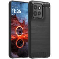 imoshion Coque Brushed Motorola Thinkphone 25 / Motorola Edge 50 Neo / Edge 60 Neo - Noir