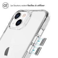 imoshion Coque Rugged Air Apple iPhone 13 - Transparent