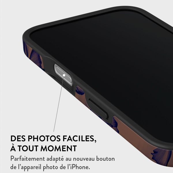 Burga Coque Tough MagSafe Apple iPhone 16 - Velvet Night