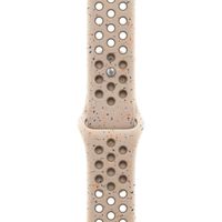 Apple Bracelet Nike Sport Apple Watch Series 1 t/m 11 / SE / Ultra (44/45/46/49 mm) - Taille S/M - Desert Stone