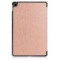 imoshion Coque tablette Trifold Realme Pad - Rose Dorée