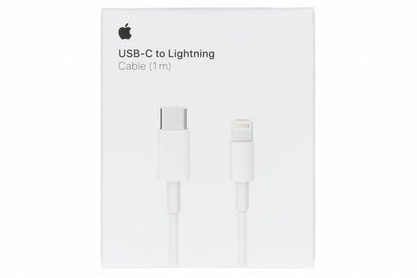 Apple Câble USB-C vers Lightning - 1 mètre
