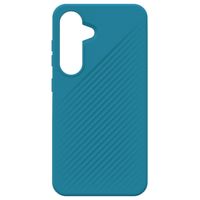 ZAGG Coque Luxe Samsung Galaxy S25 - River Blue