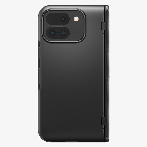 Spigen Coque Slim Armor Pro Google Pixel 9 Pro Fold - Transparent