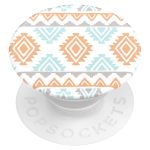 PopSockets PopGrip - Amovible - Amovible - Desert Blanket