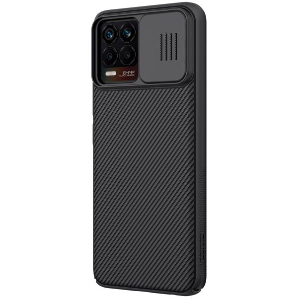 Nillkin Coque CamShield Realme 8 (Pro) - Noir