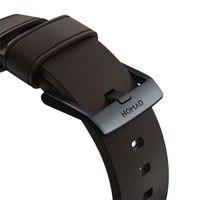 Nomad Bracelet Active Pro Apple Watch Series 1 á 10 / SE / Ultra (2) (44/45/46/49 mm) - Marron/Noir