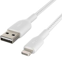 Belkin Boost↑Charge™ Braided Lightning vers câble USB - 1 mètre